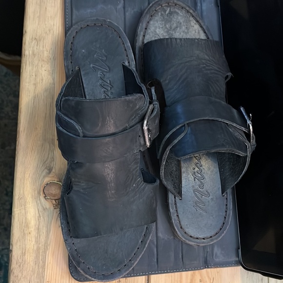 Matisse sandals. Worn twice! - Picture 4 of 4